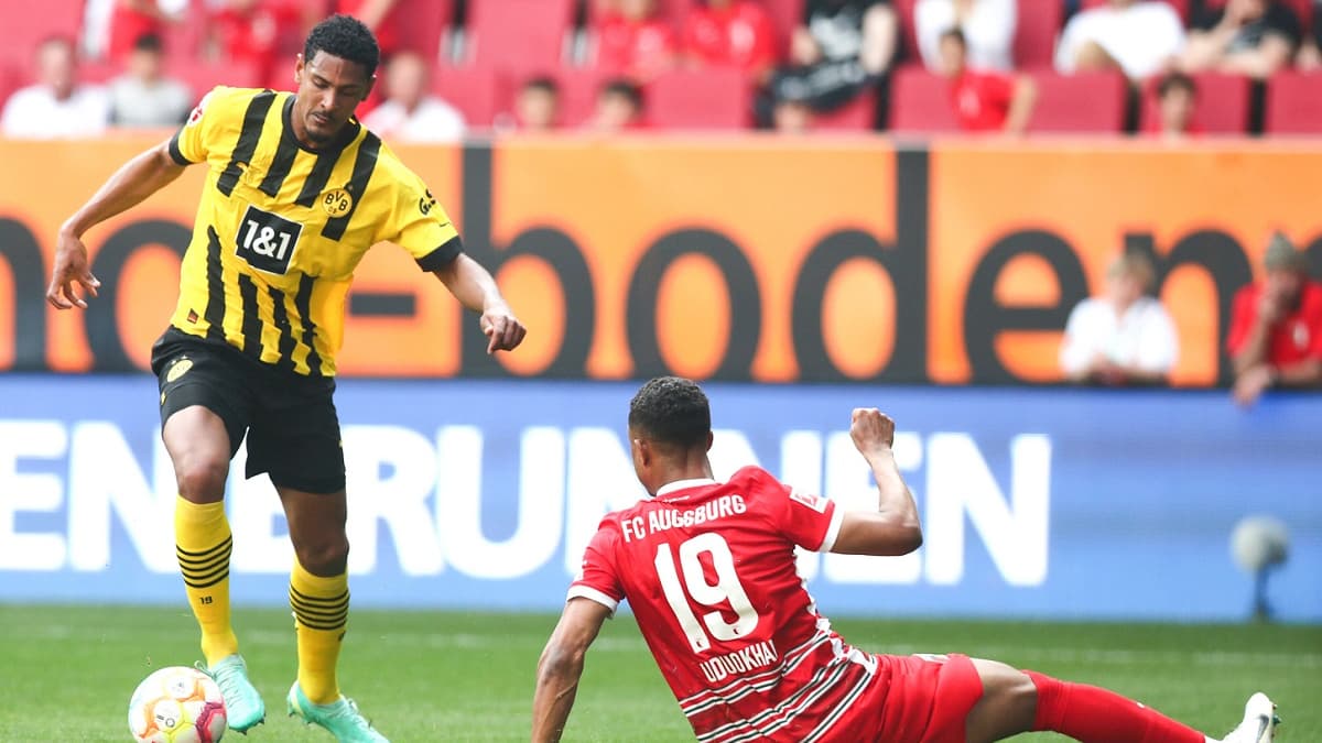 Sébastien Haller Sébastien Haller