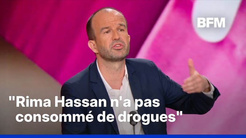 Garde à vue de Rima Hassan: l'interview de Manuel Bompard en intégralité