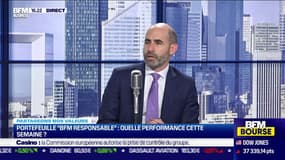 Portefeuille BFM Responsable, quelle performance cette semaine ? - 08/01