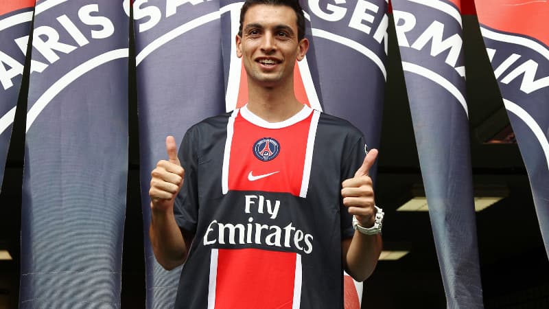 Javier Pastore
