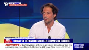 Ukraine: notre journaliste, Benoît Sarrade, raconte comment il a recueilli les récits des témoins et victimes des crimes de guerre à Boutcha