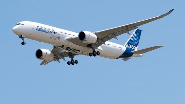 Cette commande intervient alors qu'Airbus connaît un trou d'air