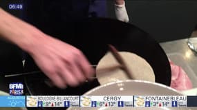 Sortir à Paris: La Chandeleur, l'occasion pour déguster des crêpes sous toutes ses formes