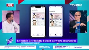 On n'arrête pas le progrès : Le permis de conduire bientôt sur votre smartphone - 26/05
