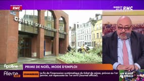 La prime Noël va tomber aujourd'hui. Pour qui ? Combien ?