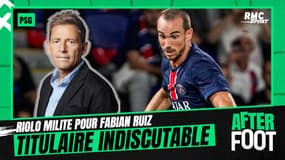 PSG : Riolo réclame un duo Vitinha - Ruiz au milieu
