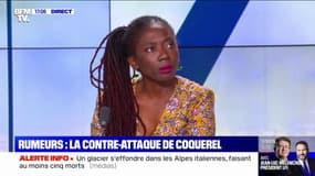 Accusations contre Éric Coquerel: "Le comité de suivi de La France Insoumise est saisi", affirme Danièle Obono