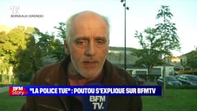 Story 5 : "La police tue", Philippe Poutou persiste - 14/10