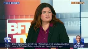 "La France insoumise a loupé la campagne", selon Raquel Garrido
