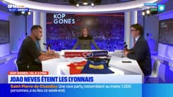 Kop Gones du lundi 10 novembre - Joao Neves éteint les Lyonnais 