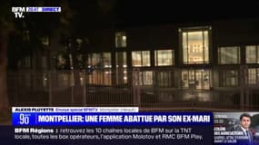 "Les confrères que j'ai eus au téléphone étaient extrêmement éprouvés": La communauté judiciaire sous le choc après le féminicide devant le tribunal judiciaire de Montpellier