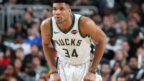 Giannis Antetokounmpo