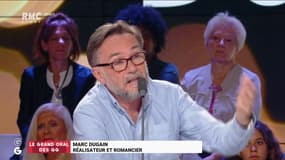 Le Grand Oral de Marc Dugain, réalisateur et romancier – 23/05