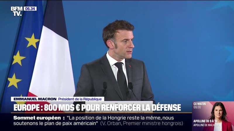 Guerre en Ukraine: les pays de l'UE s'unissent pour aider Kiev et renforcer leur défense