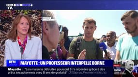 "Il y a un problème de manque d'empathie": Ségolène Royal au sujet d'Élisabeth Borne à Mayotte