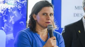 La ministre des Sports Roxana Maracineanu, le 7 janvier 2020
