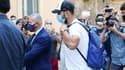 Luis Suarez à Pérouse