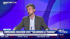 Le débat : L'Unédic restera largement excédentaire - 21/02