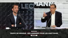 Trafic de drogue: des amendes pour les guetteurs - 25/05