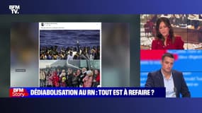 Story 3 : Dédiabolisation au RN, tout est à refaire ? - 04/11