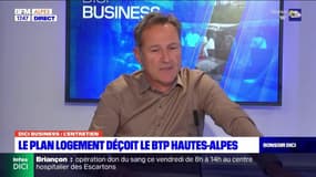 DICI Business du mardi 13 juin 2023 - Le plan logement déçoit le BTP Hautes-Alpes