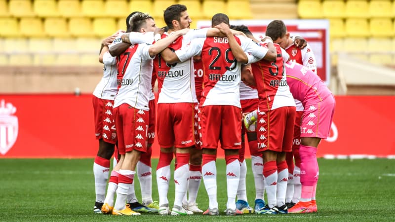 Le sport face au coronavirus en direct: quatre joueurs positifs à Monaco