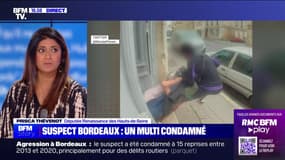 Agression d'une septuagénaire et de sa petite-fille à Bordeaux: "Il faut laisser le temps à la justice de se saisir de cette affaire", pour Prisca Thevenot (Renaissance)