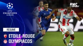 Résumé : Etoile Rouge 3-1 Olympiacos - Ligue des champions J2