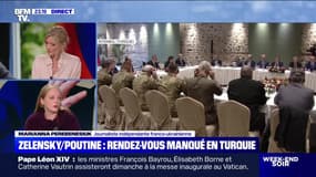 Zelensky/Poutine : rendez-vous manqué en Turquie - 16/05