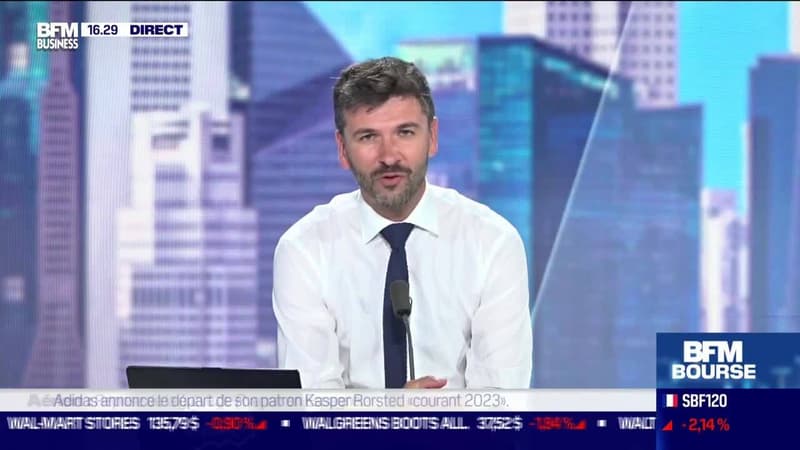 BFM Bourse : Partie 2 - 22/08