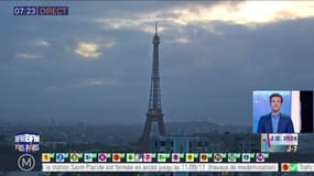 Météo Paris Ile-de-France du 6 septembre: Temps frais et nuageux