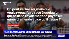 Le footballeur Neymar fait vivre un cauchemar à ses voisins avec des tapages nocturnes à répétition