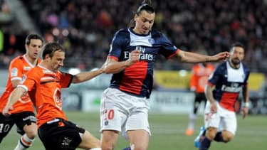 La Ligue de Football Professionnel avait avancé de plus d'un an son appel d'offres sur les droits TV de L1 et L2.