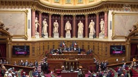 Loi Immigration: suivez le vote au Sénat