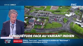 Nicolas Poincaré : L'inquiétude face au variant indien - 18/05