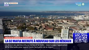 Marseille: la DZ Mafia, responsable d'une partie des trafics de drogue, cherche à recruter