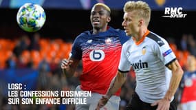Losc : Les confessions d’Osimhen sur son enfance difficile 