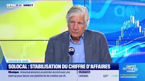 Solocal, un leader français du marketing - 31/10