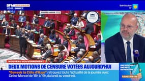 Gouvernement Lecornu 2 : deux motions de censure votées aujourd'hui