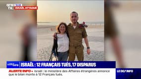 Israël: 12 Français sont morts et 17 toujours portés disparus