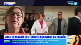 Viols de Mazan: pourquoi et comment le collectif féministe L'Amazone Avignon