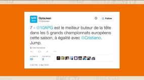 La Conférence de Tweets d'OM/PSG