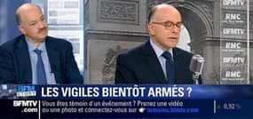 Terrorisme: Avance-t-on vers une généralisation des vigiles armés ?