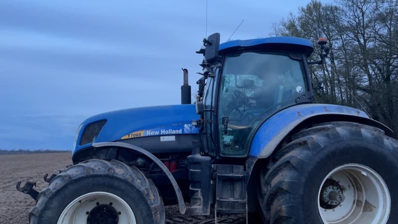 Moyen-Orient : Les agriculteurs, "dommages collatéraux"