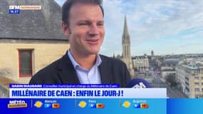 Millénaire de Caen: la génèse d'un projet ambitieux