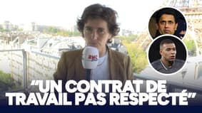 Affaire Mbappé : ''Ce dossier est simple, c'est un employeur qui refuse de payer son employé