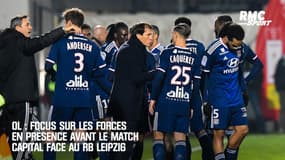 OL : Après Nîmes et avant le RB Leipzig, focus sur les forces en présence