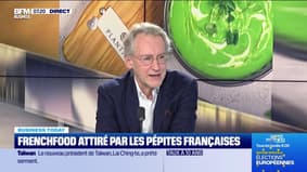 FrenchFood attiré par les pépites françaises