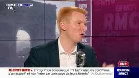 Mouvement social du 5 décembre: "On peut vouloir faire autre chose que cette bouillie libérale qui nous mène droit dans le mur"