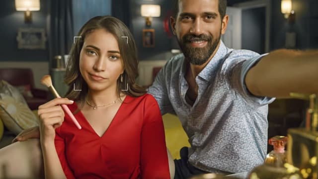 Dans sa publicité, Huawei sous-entend que cette photo a été prise avec son Nova 3